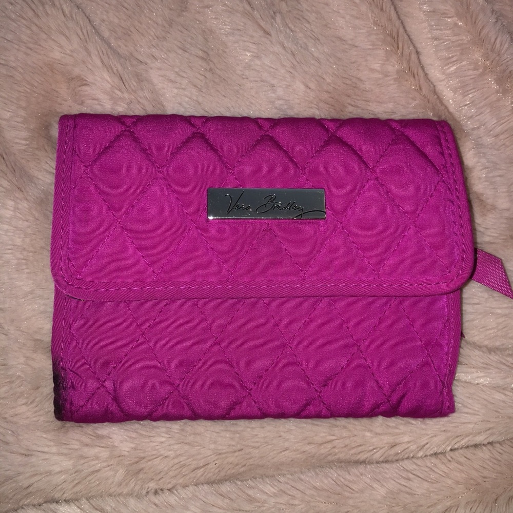 Vera Bradley wallet